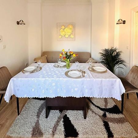 Cozy 1Br Apartment•Central•Quiet Bucharest Exterior photo